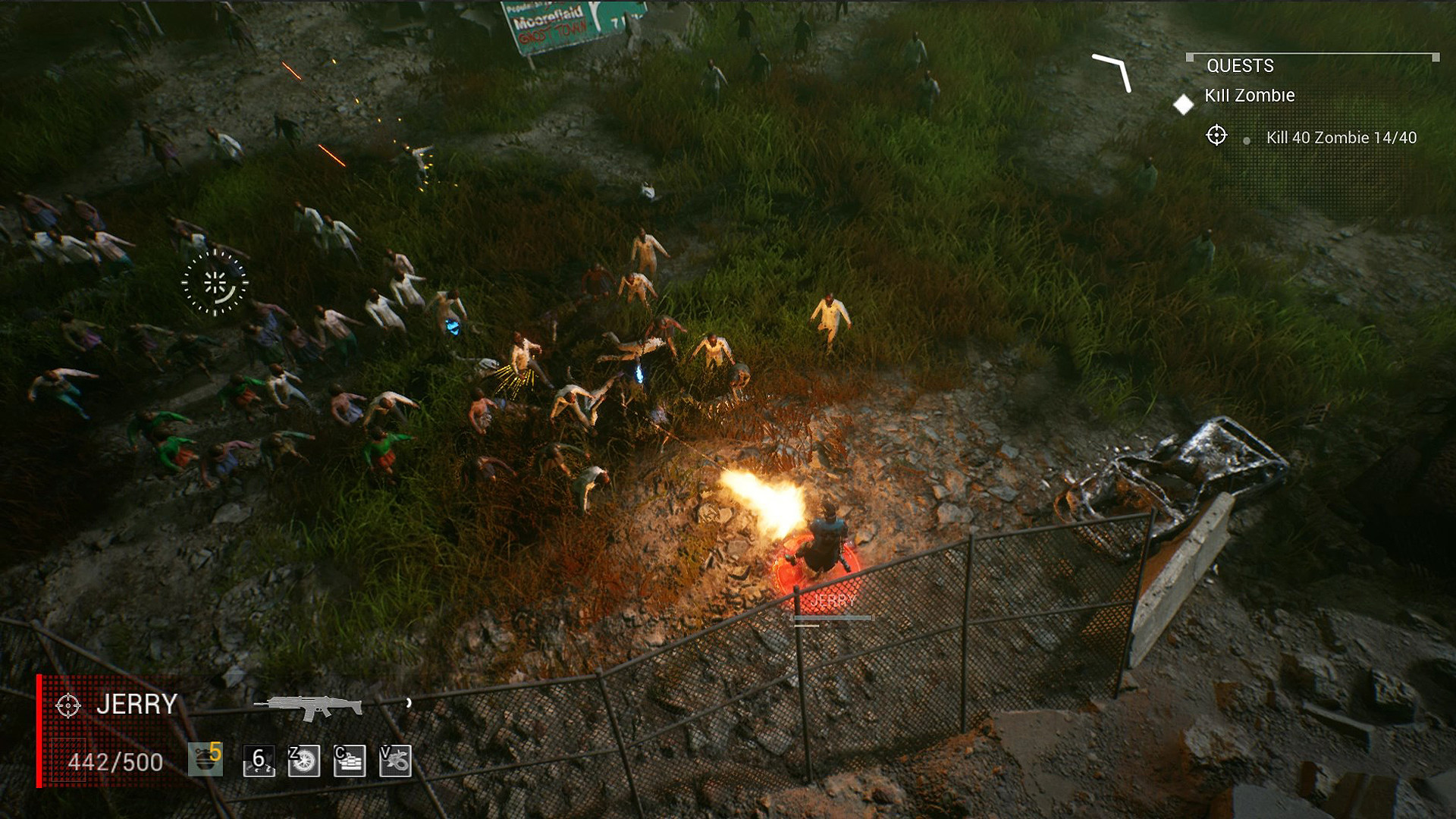 Z字特遣队 虚空幻境|官方中文|Build.12669313-火力全开-辉耀毁灭-神域抉择|解压即撸|_7