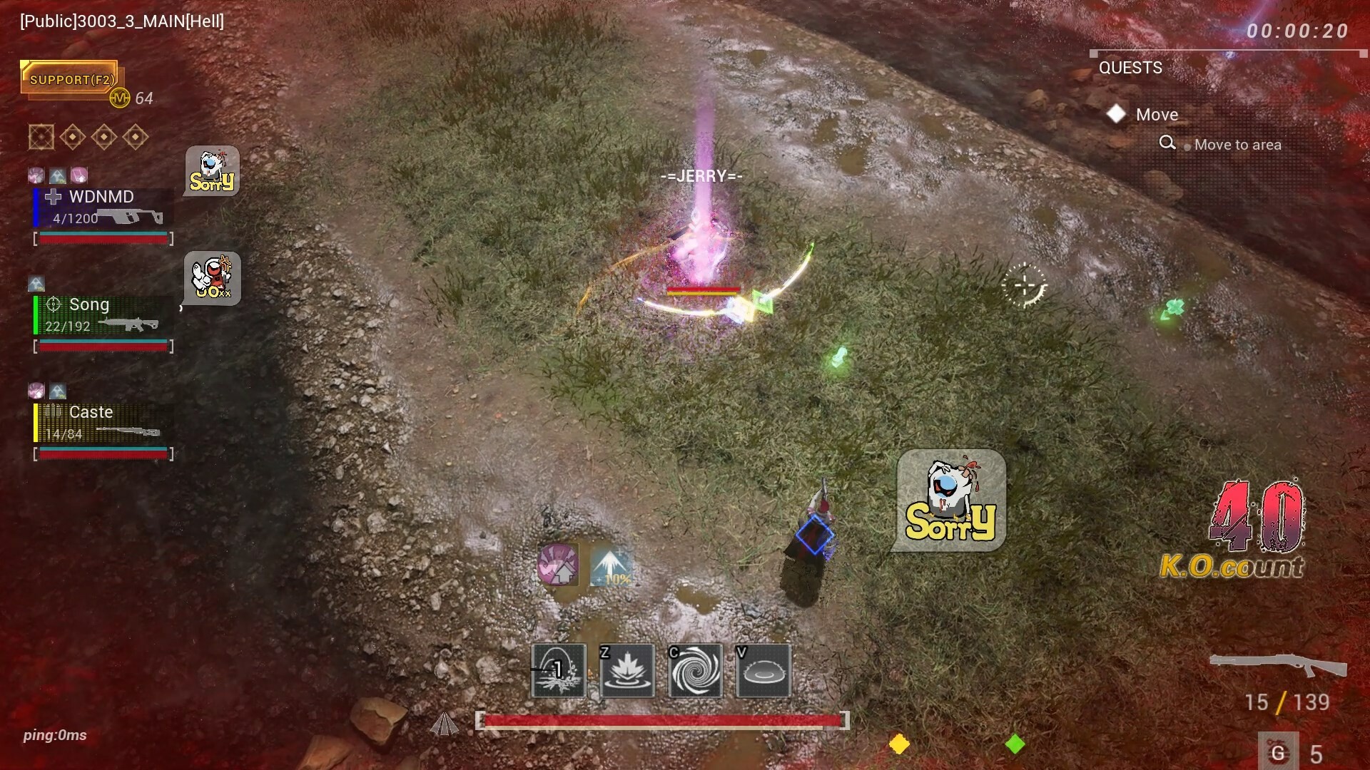 Z字特遣队 虚空幻境|官方中文|Build.12669313-火力全开-辉耀毁灭-神域抉择|解压即撸|_12