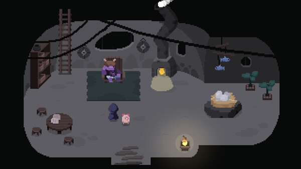 爱 死亡和小猪 Spindle|官方中文|Build.20355770|解压即撸|_10