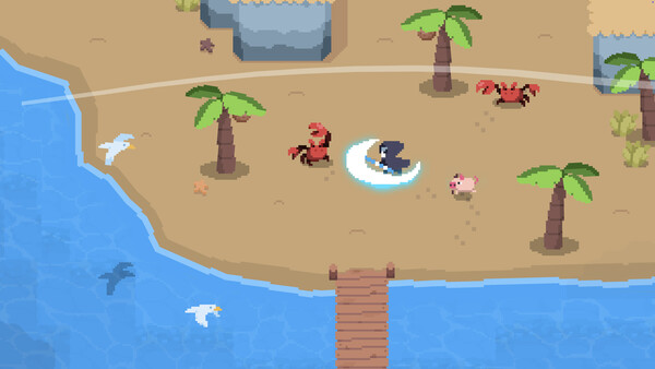 爱 死亡和小猪 Spindle|官方中文|Build.20355770|解压即撸|_6