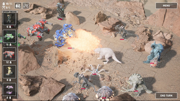 机甲武装 正式版|官方中文|V1.01|解压即撸|_6