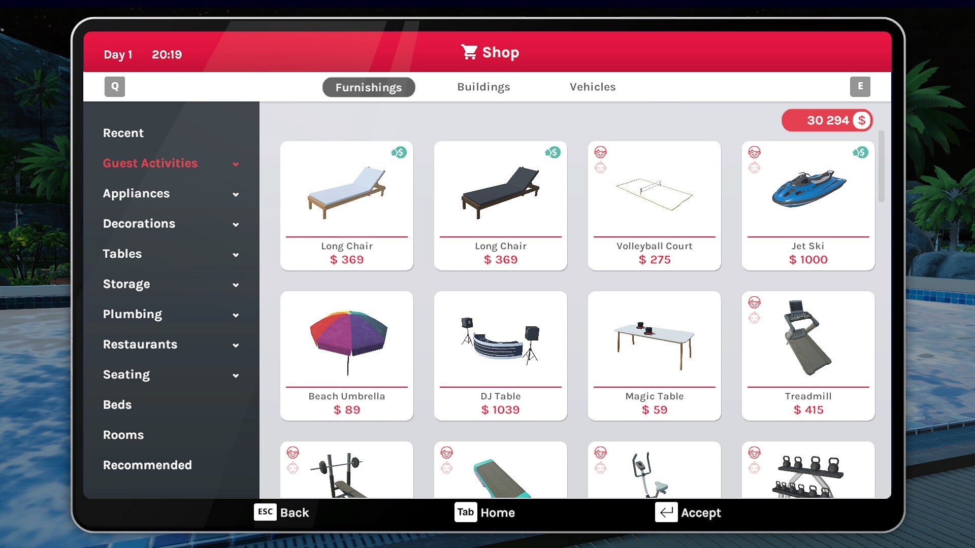 酒店生涯 模拟度假村|豪华中文|Build.12242590+全DLC|解压即撸|_10
