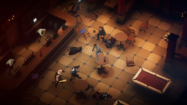 午夜格斗快车|官方中文|V230331-血色闪击|解压即撸|_5