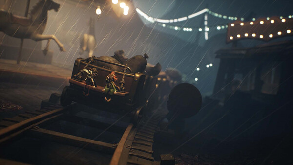 小小梦魇3|豪华中文|Build.20402131+预购特典+全DLC+漩涡的秘密扩充票-支持手柄|解压即撸|_15