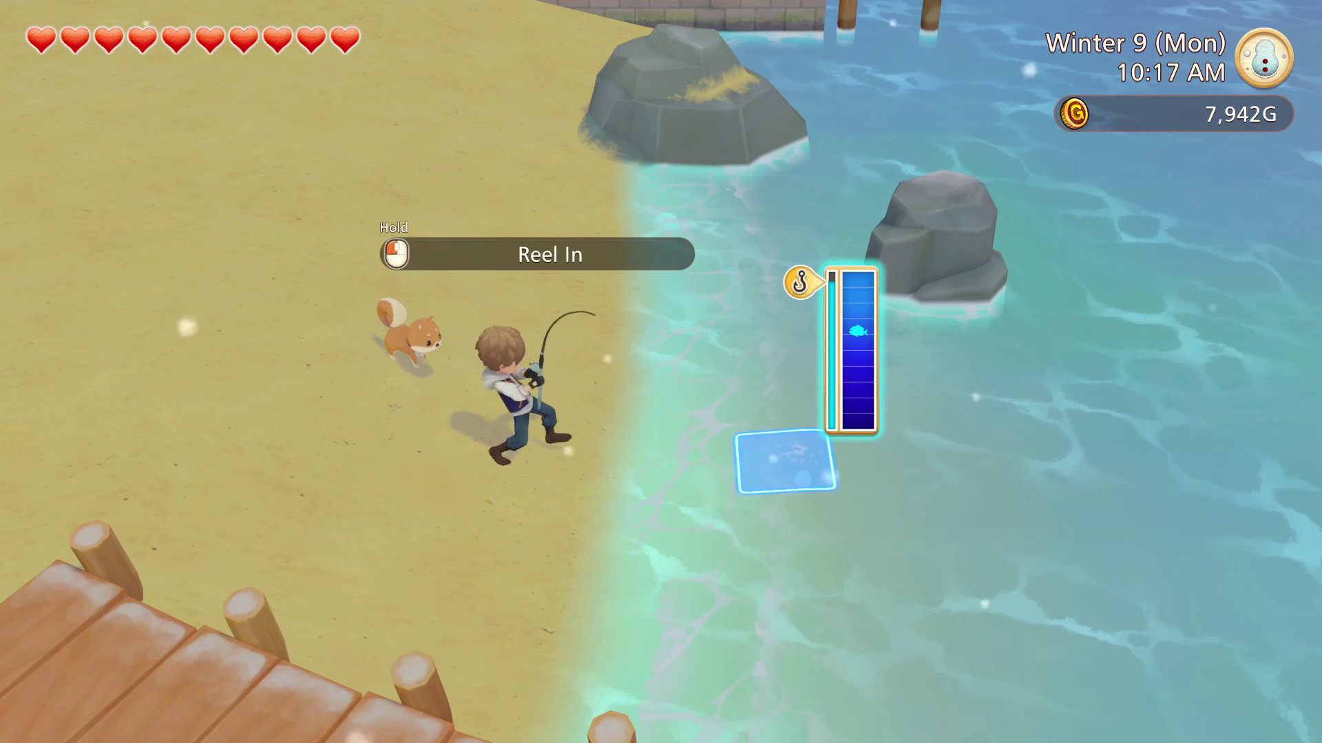 牧场物语 橄榄镇与希望的大地/豪华版+扩展季票+全DLC/完美学习版_9