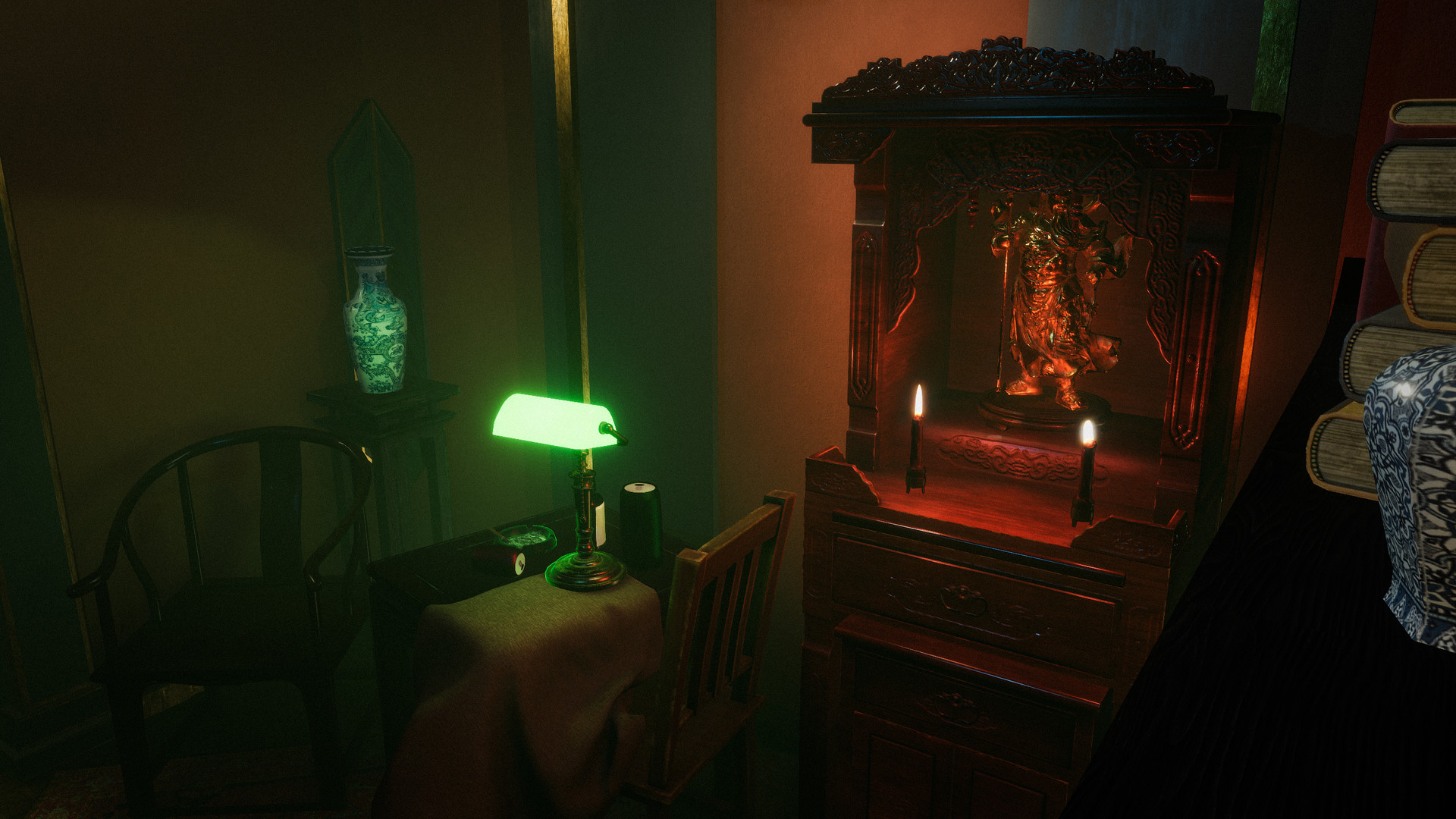 蛛丝诡迹/官方中文/完美学习版_5