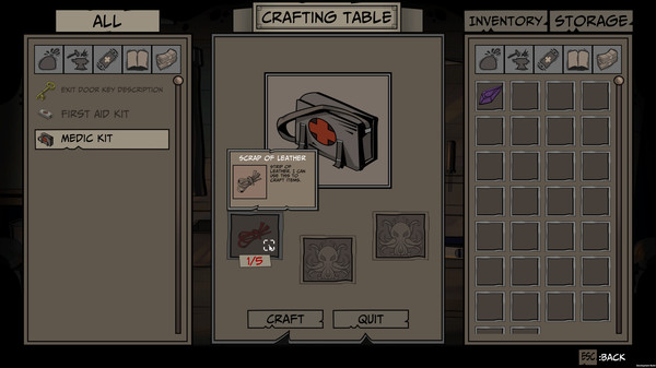 克苏鲁异闻录2|官方中文|V0.9.047B|安装即撸|_5