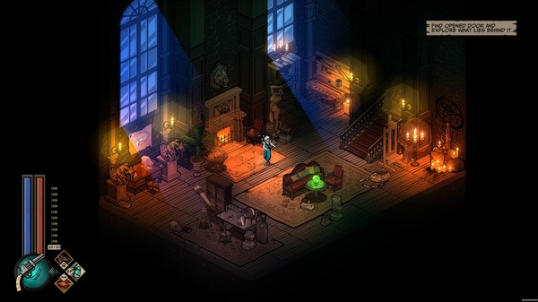 克苏鲁异闻录2|官方中文|V0.9.047B|安装即撸|_7