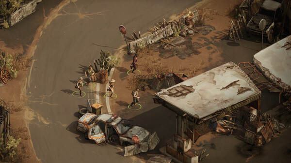 破碎之路 Broken Roads|官方中文|本体+1.2.11059升补|NSZ|原版|_7