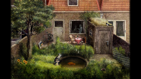 米洛和喜鹊|官方中文|解压即撸|_3