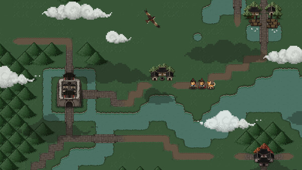 大江湖之苍龙与白鸟|官方中文|Build.17602089-玄武裂地-云龙开破|解压即撸|_10