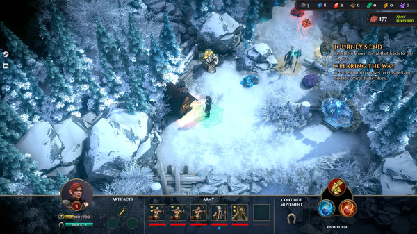 龙女 烈焰之令|官方中文|解压即撸|_6