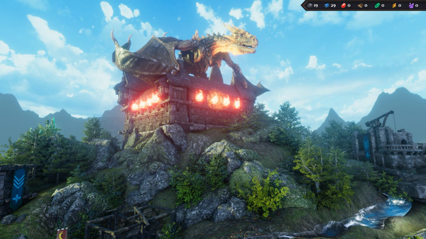 龙女 烈焰之令|官方中文|解压即撸|_5