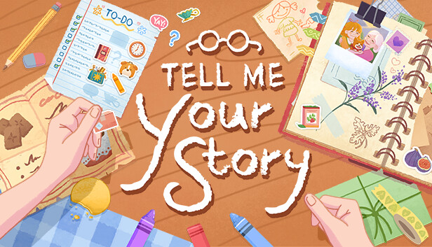 告诉我你的故事 Tell Me Your Story|官方中文|本体+1.0.2升补+3DLC|NSZ|原版|_0