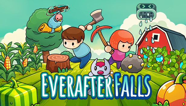 永远的秋天 Everafter Falls|官方中文|V1.2.10|解压即撸|_0