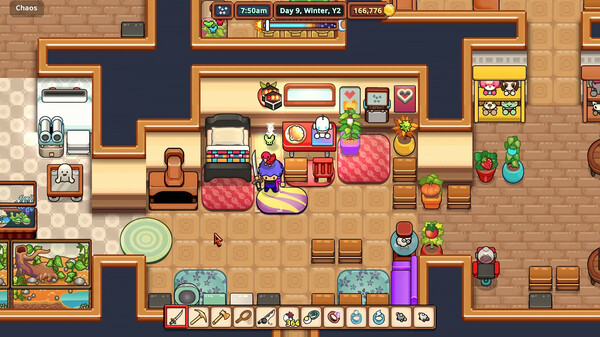 永远的秋天 Everafter Falls|官方中文|V1.2.10|解压即撸|_4