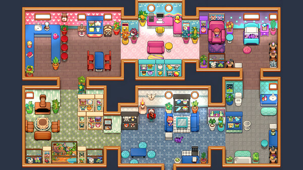 永远的秋天 Everafter Falls|官方中文|V1.2.10|解压即撸|_7