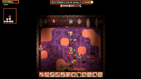 永远的秋天 Everafter Falls|官方中文|V1.2.10|解压即撸|_3