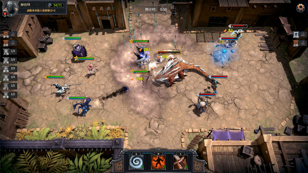 众神酒馆|官方中文|V1.1.0-风雨战阵-铁甲盛宴|解压即撸|_3