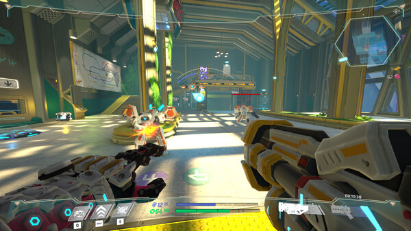 塑战核心 正式版|官方中文|Build.16803694-天罚轰鸣-岩石重击|解压即撸|_7