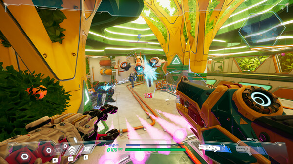 塑战核心 正式版|官方中文|Build.16803694-天罚轰鸣-岩石重击|解压即撸|_2