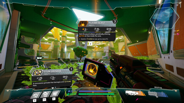 塑战核心 正式版|官方中文|Build.16803694-天罚轰鸣-岩石重击|解压即撸|_8