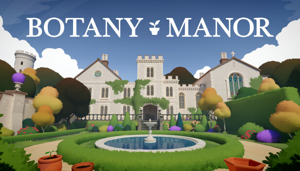 植物学庄园 Botany Manor|官方中文|本体+1.0.3升补|NSZ|原版|_0
