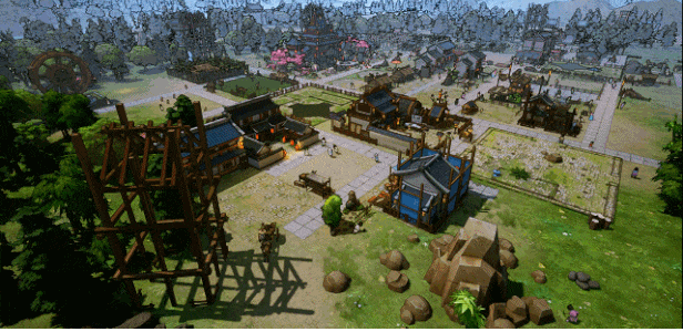 天神镇|官方中文|Build.14215280-神佑福地-镇守天域+羽人国扩展包DLC-沙盒|解压即撸|_11