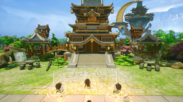 天神镇|官方中文|Build.14215280-神佑福地-镇守天域+羽人国扩展包DLC-沙盒|解压即撸|_7