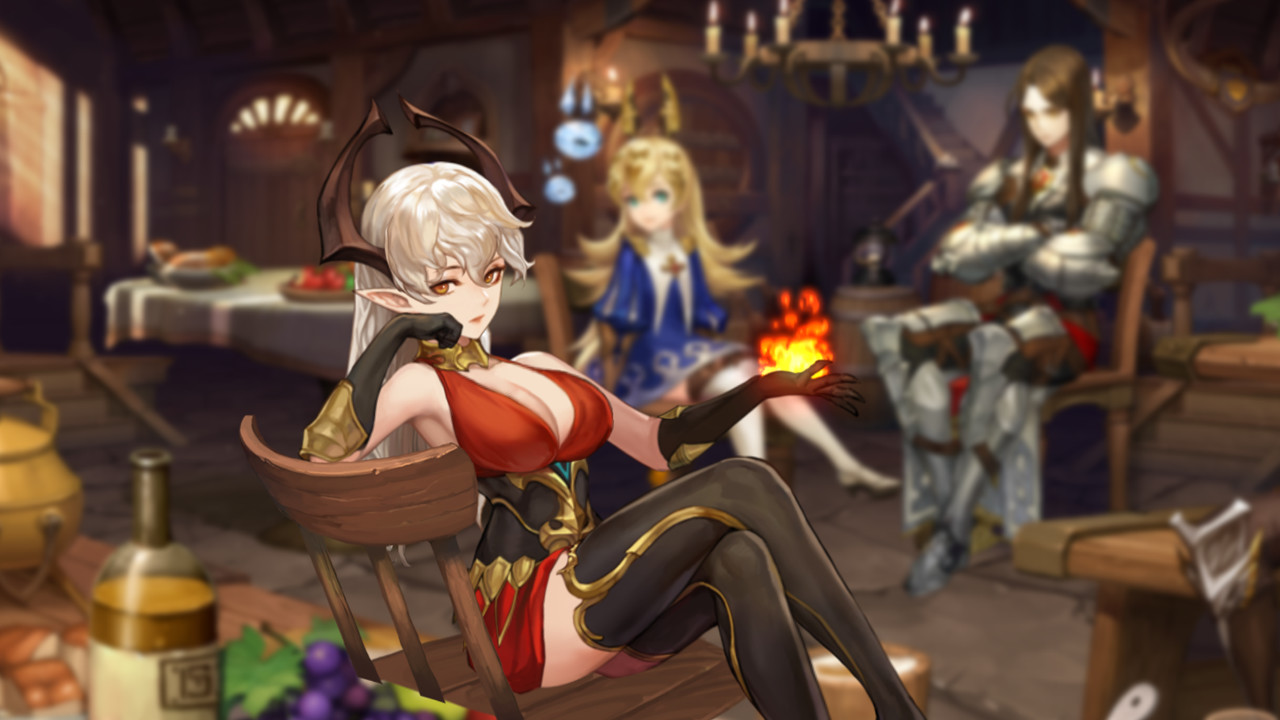 玛吉雅X|官方中文|[整合]V1.1.4.1403+全DLC|_12