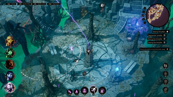 苏美尔六人组|豪华中文|Build.16760434-超能猎杀-末日先锋|解压即撸|_3