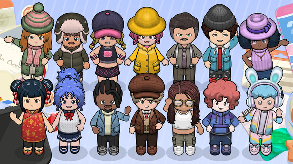 小小模拟世界 Little Sim World|官方中文|Build.19500233|解压即撸|_12