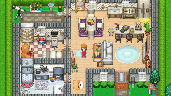 小小模拟世界 Little Sim World|官方中文|Build.19500233|解压即撸|_11