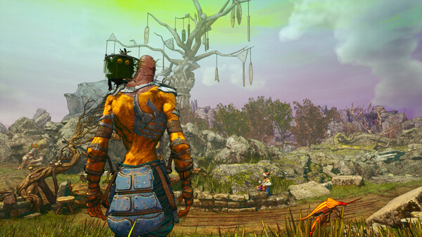 冲突 混沌神器|官方中文|V28836-奇幻宝匣-徒步风者|安装即撸|_10