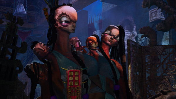 冲突 混沌神器|官方中文|V28836-奇幻宝匣-徒步风者|安装即撸|_4