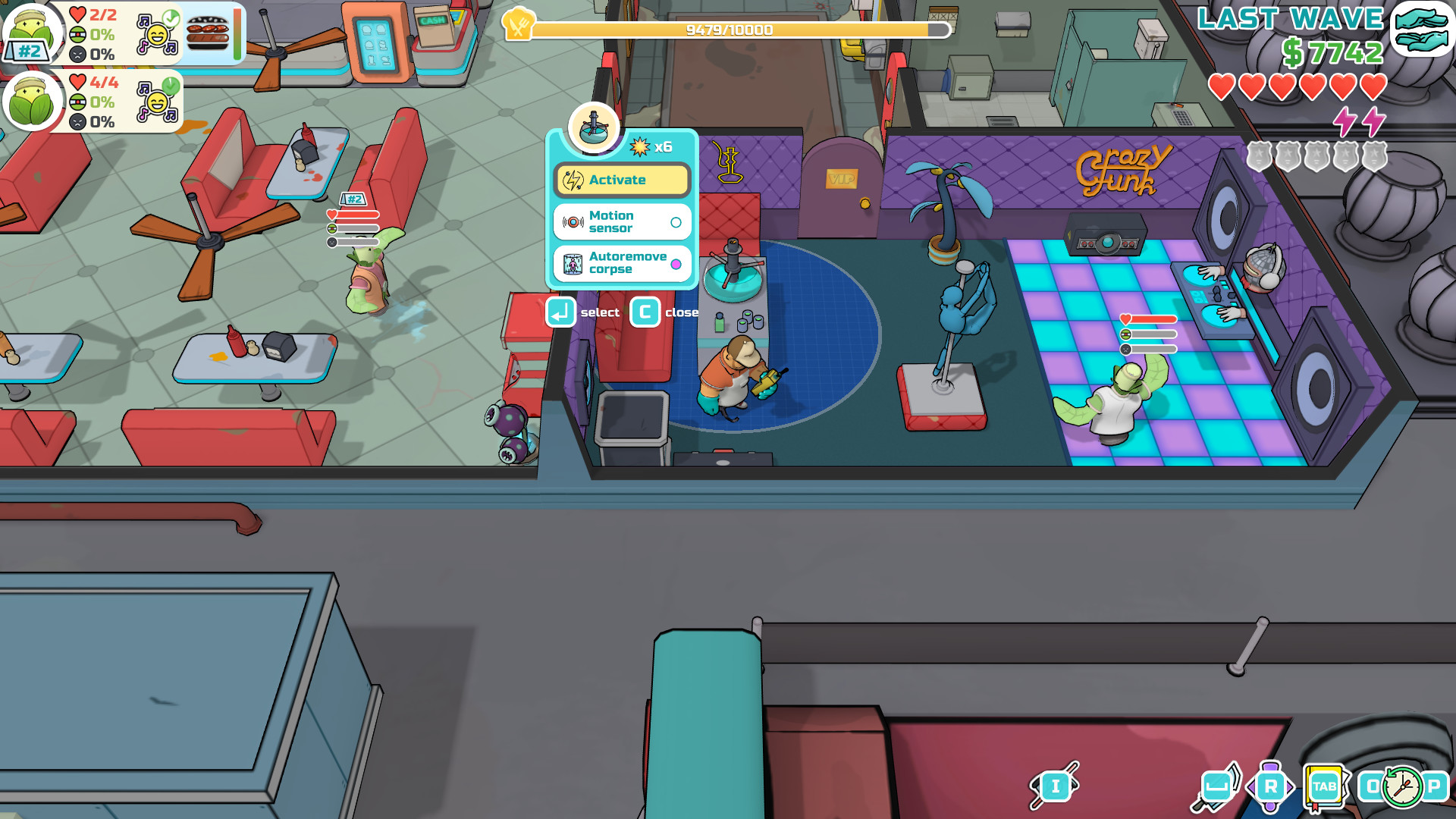 宇宙汉堡王|官方中文|本体+1.0.7升补|NSP|原版|_8