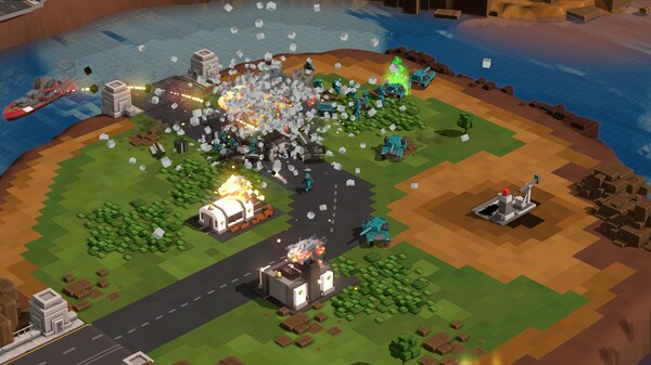 9位元军团 越界之战|官方中文|Build.19702616-战术奇谋-兵临城下+全DLC|解压即撸|_13