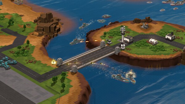 9位元军团 越界之战|官方中文|Build.19702616-战术奇谋-兵临城下+全DLC|解压即撸|_3