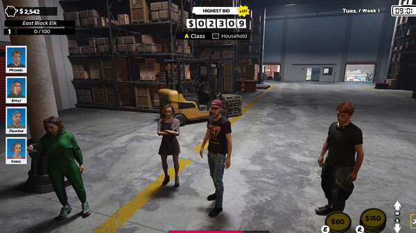 仓储猎手模拟器|官方中文|Build.19555965+全DLC|解压即撸|_4