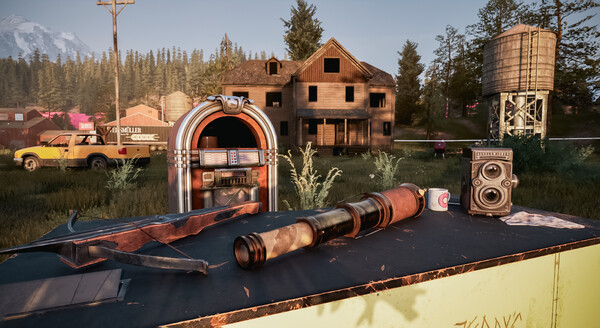 仓储猎手模拟器|官方中文|Build.19555965+全DLC|解压即撸|_1