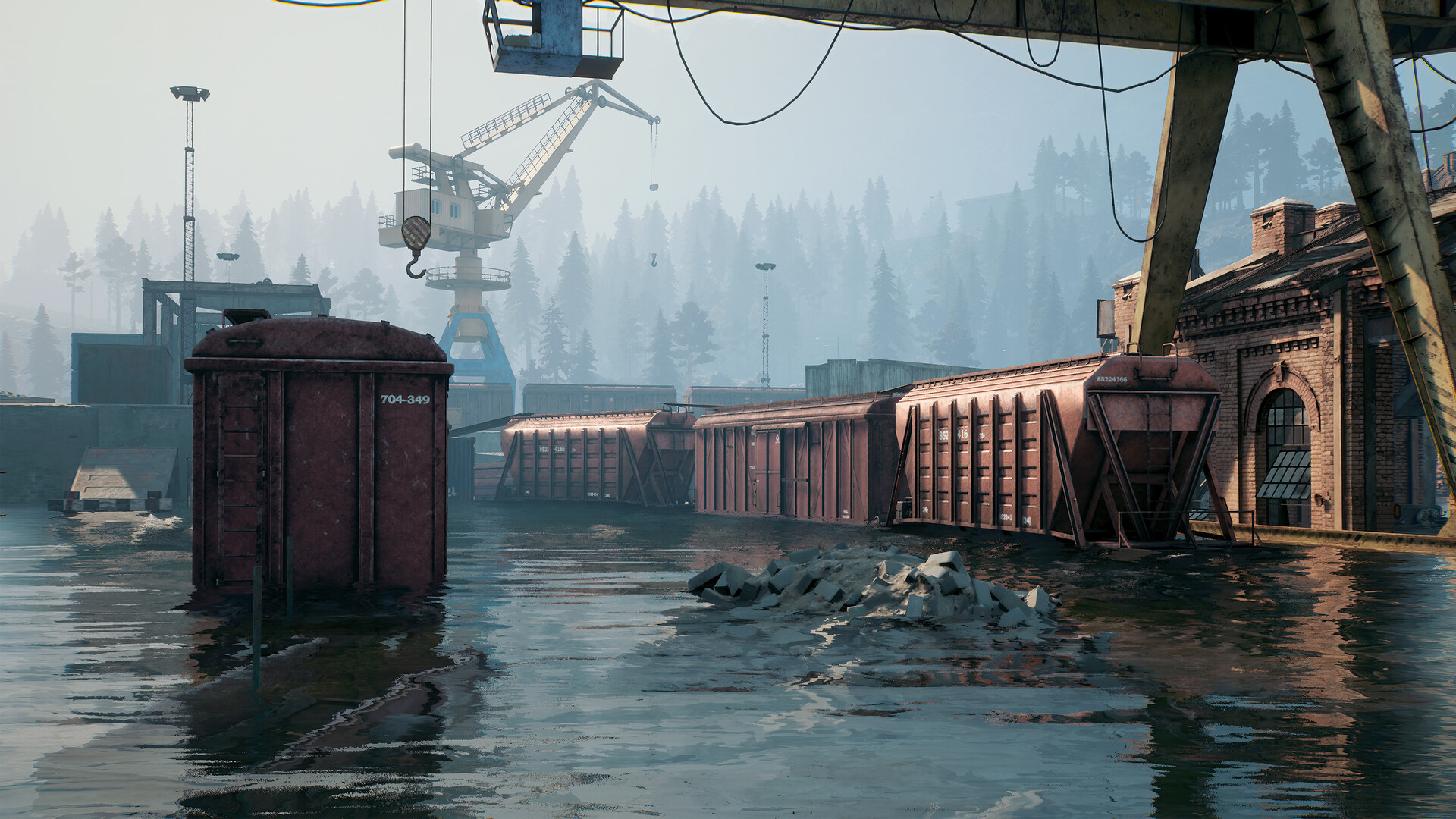 疫区岛|官方中文|Build.20882151-破雾孤守-夜魇环伏|解压即撸|_3