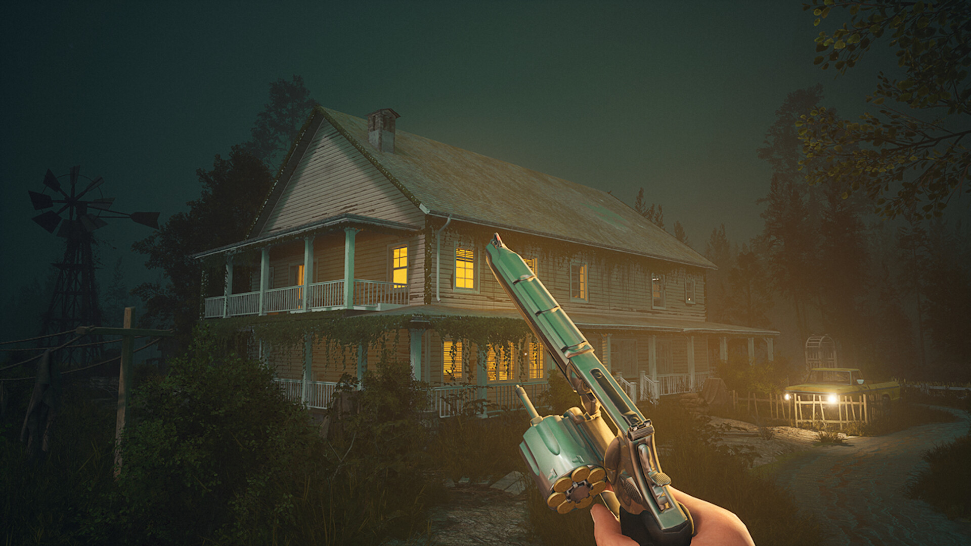 疫区岛|官方中文|Build.20882151-破雾孤守-夜魇环伏|解压即撸|_1