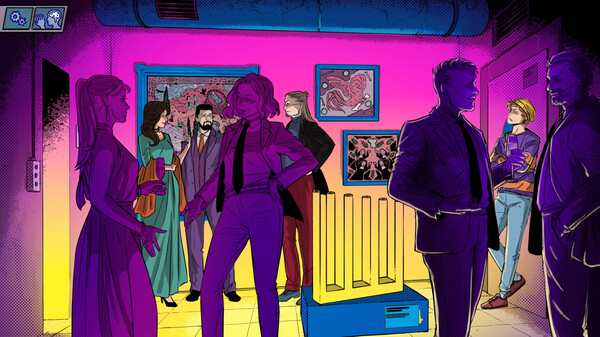 豪麻-黑色推理|官方中文|解压即撸|_1