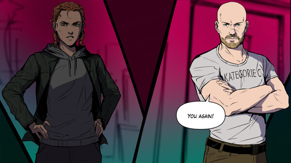 豪麻-黑色推理|官方中文|解压即撸|_3