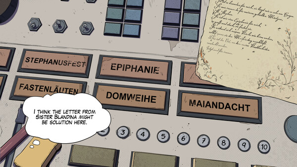 豪麻-黑色推理|官方中文|解压即撸|_4