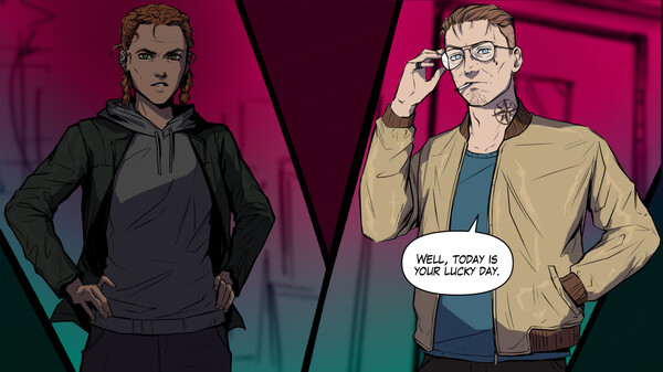 豪麻-黑色推理|官方中文|解压即撸|_6