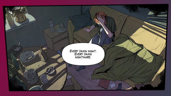 豪麻-黑色推理|官方中文|解压即撸|_7