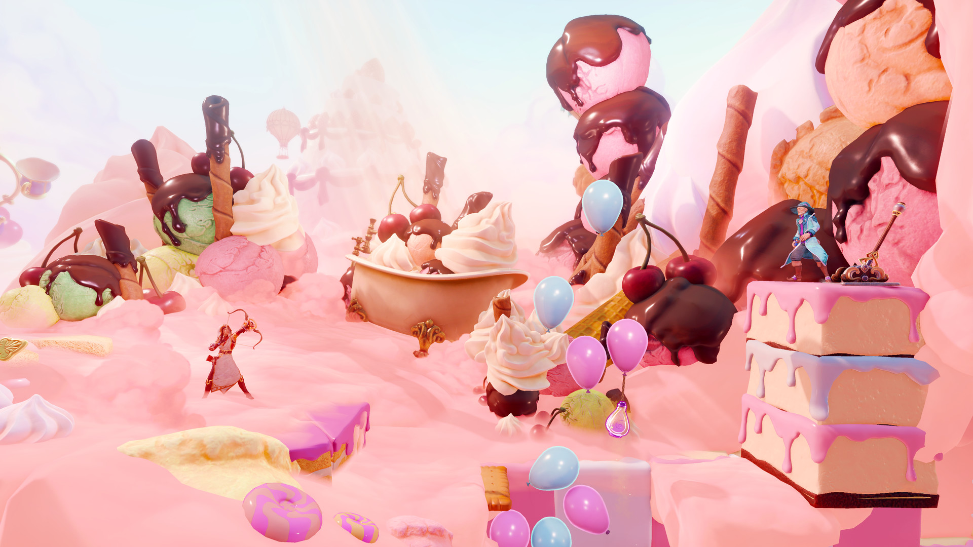 三位一体4 梦魇王子|豪华中文|V23.07.05+全DLC+神秘旋律-原声音乐|解压即撸|_9