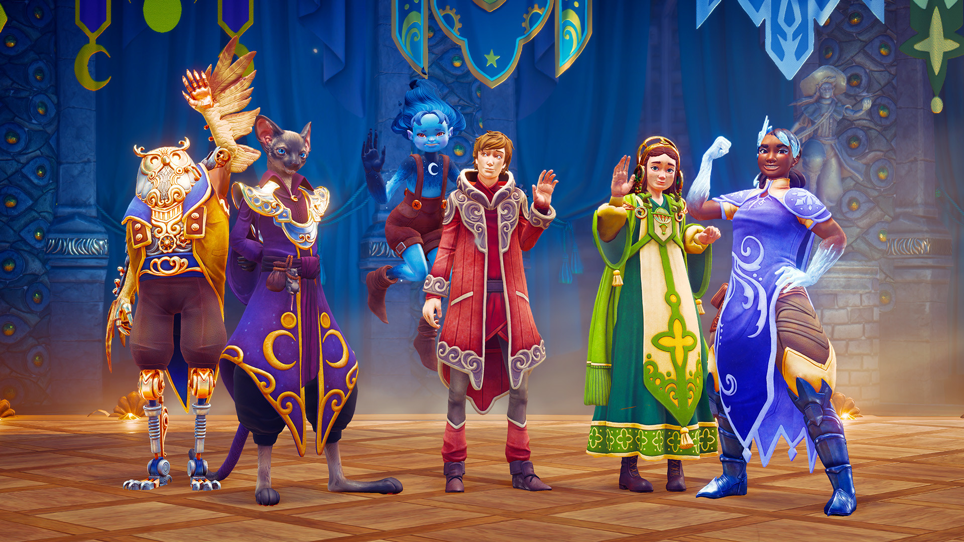 三位一体4 梦魇王子|豪华中文|V23.07.05+全DLC+神秘旋律-原声音乐|解压即撸|_12