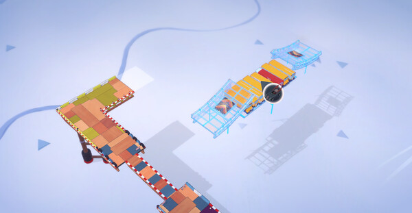 胡闹赛道 Make Way|官方中文|本体+1.3.4.7升补|NSZ|原版|_1